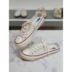 한슈 세이브존03 남여공용 심플 블로퍼 단화 2.5cm HS91203na