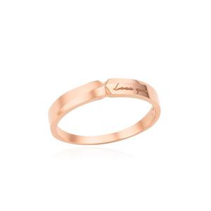 [GB] 러브모어 18k GOLD 남성 커플링 반지 LRM20023G