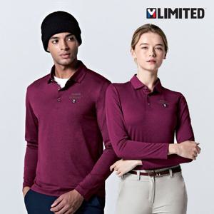 [엠리밋]소로나 긴팔티 261262_72 퍼플 카라티 단체