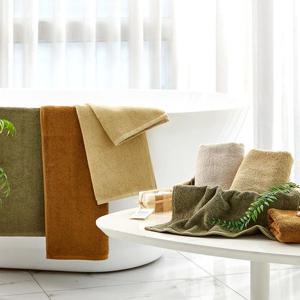 [모던하우스] WOW 올리브 데일리 세면타월 7P 170g