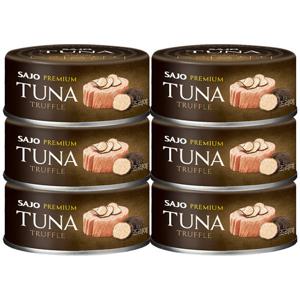 사조 프리미엄 트러플 참치 100g 6개