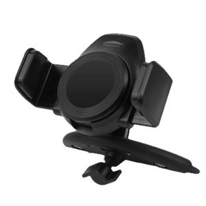 크랩슨S301CD 차량CD슬롯 원터치 스마트폰거치대