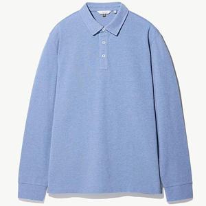 STCO 세이브존04 리플조직 카라넥 티셔츠 2TS25508S