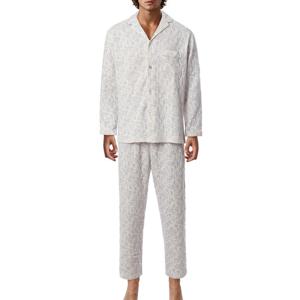 [바바라(언더웨어)][누빔잠옷]따뜻포근 클라우드 누빔 남성잠옷AMP4592B