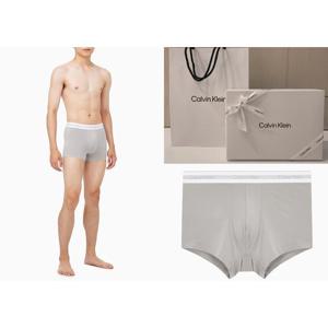 [캘빈클라인 언더웨어]남성 모던코튼 에어 싱글 트렁크 NB3996-OQ9