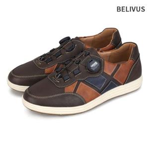 빌리버스 남자 스니커즈 BM378 다이얼 와이어 운동화