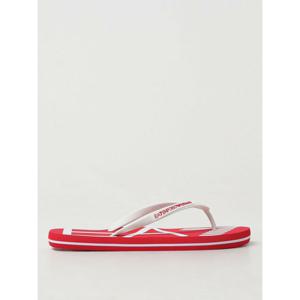 [EA7] 라프리마 남성 샌들 슈즈 XCQ004XK196 S833 레드 /6