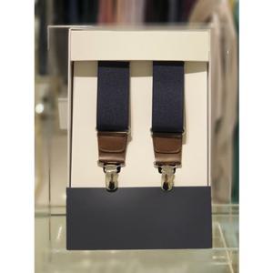 [듀퐁]브로이어블루 남성 서스펜더(TE4FM88SD950TNY)선물 인기상품 남자 멜빵