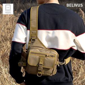 빌리버스 남성 슬링백 BJI143 태블릿 7.9 수납가능