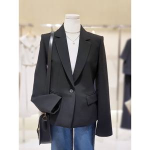 숲  (SB3TJ82) 기본 원버튼 정장 자켓