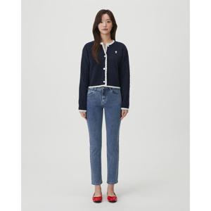 플라스틱아일랜드  스키니 데님 팬츠 (PR7DP261)