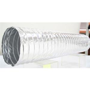 알루미늄후렉시블닥트 4lnch(100)x10M SHF-301 후렉시블