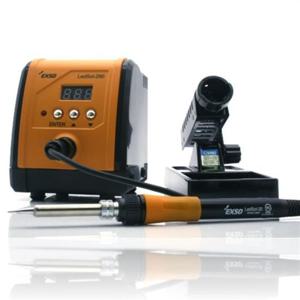 온도조절용인두기 엑소 온도조절용인두기세트 LEDSOL-290(EX-936D)