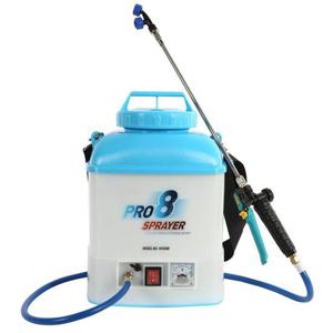 (한일에스피) 충전분무기 HP-2008(프로-8) 11.1V/5.0 살포기