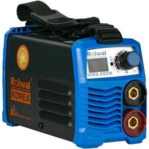 로웰코리아 인버터 직류 아크용접기 MMA-200M 아크용접