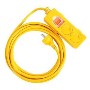 자재 동양전자 연장선-2구콘차단 DYM-G2C-P (1.5x10) DYM