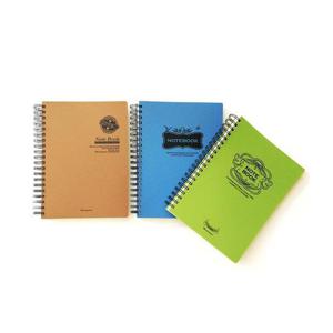 연습장 영진 9000 스프링노트 16절