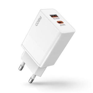 코시 충전기 고속 CGR2165PQ 2포트 30W 소모품