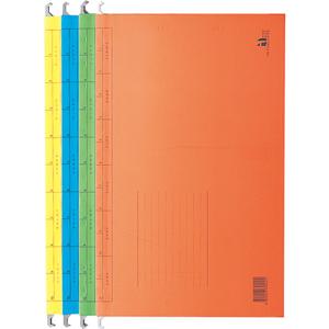 행잉화일 A4 하늘 1개 가나문구산업