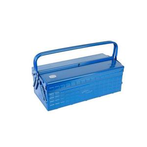 철재공구함 토요 철재 공구함 2단광폭형 GL-410