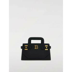 [BALMAIN] 라프리마 여성 미니 백 숄더 EN1KJ931LSLX 0PA 블랙 /6