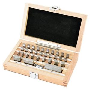 게이지 블록 BD516-032 스틸 32pcs 2급 게이지게이지