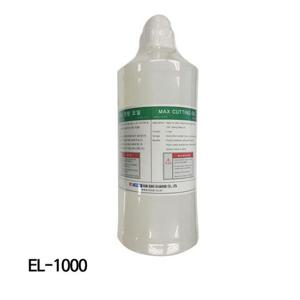 맥스커팅오일 금성 유리재단 연마용 EL-1000