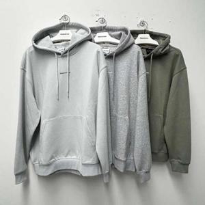 인터크루 HC10 남자 여자 후드 티셔츠 ITY3TH31G