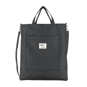 스콰즈 에코백 숄더백 노트북수납 캔버스백 SSA101