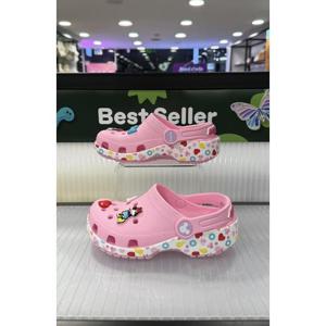 [크록스][크록스] 프랜즈 미니 클래식  키즈 211147-90H (314370