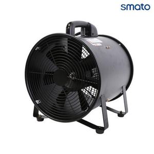 자재 스마토 포터블팬 SMP-30 무광 블랙 송풍기
