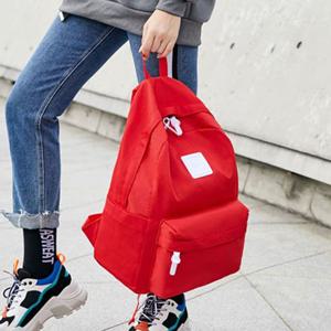 캐주얼 백팩 새학기 가방 여자 데일리가방 SRB032