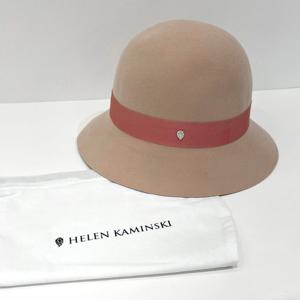 [헬렌카민스키]에타 클로슈 버킷햇 여성 모자 로즈 HAT51532-ROS