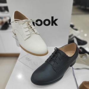 [무크]옥스퍼드 레이스업 3cm단화 516522105_DJ