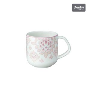 [덴비] 단하 화문 핑크 라지 머그