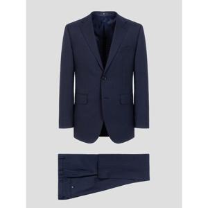 [갤럭시] [GX] 울 솔리드 슬림핏 수트 세트 - 네이비 (PS00134578R)