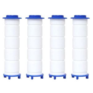 리셀 1800 프로펠러 샤워기 교체형 필터 4개