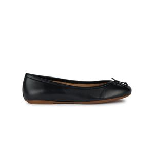 [제옥스] 팔마리아 1CM 여성 컴포트 리본플랫 W1S5MUH4S11