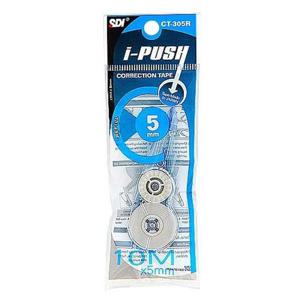 SDI)롱 수정테이프 리필(CT-305R)-갑(24개입