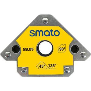 스마토 용접 자석 SWH-55 각도 마그네틱 클램프