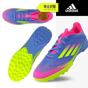아디다스 주니어 F50 리그 TF 축구화(IE3754) 풋살화