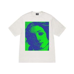 스투시 비너스 피그먼트 다이드 티셔츠 내츄럴 1904946H