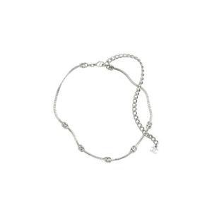 샤넬 초커 메탈   실버 ABE255-B18058-NZS81