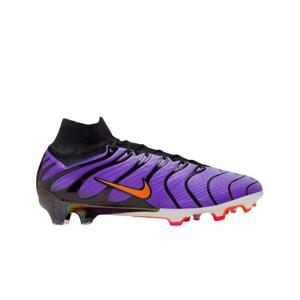 나이키 머큐리얼 슈퍼플라이 9 FG 볼티지 퍼플 토탈 오렌지 FV4553-500