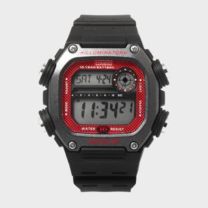 CASIO 카시오 DW-291H-1B 군인 학생 스포츠 디지털시계