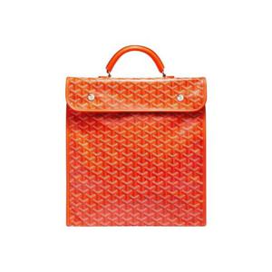 고야드 생레제르 백팩 오렌지 AMALEGER-07