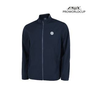 [PWX]Q222-2121-1NV 남성 타공 스트레치 자켓