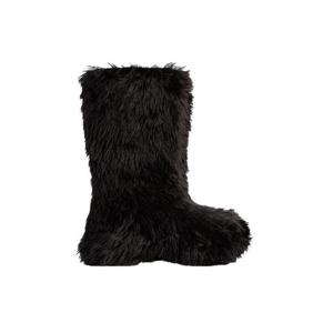 발렌시아가 x 크록스 부츠 블랙 677384W0FOU1000