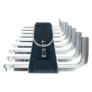 자재 TS-9 에이트볼렌치세트(숏) 1SET TS-9(1.5-10MM)9P