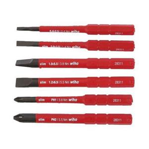 소모품 2831 B902 이하절연드라이버비트세트(슬림픽스) 1SE